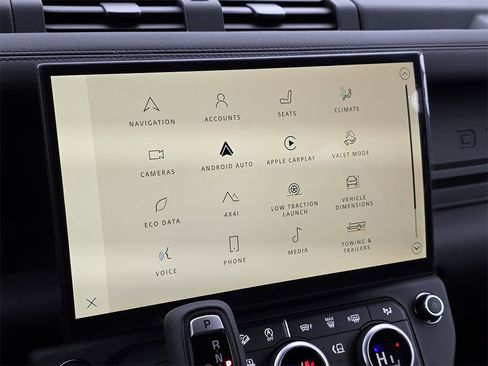 New 2026 Land Rover Defender 110 S image 20