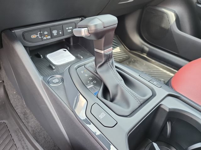 New 2026 Kia K4 EX w/ GT-Line Premium Package FWD image 23
