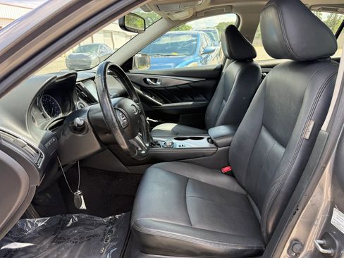 Used 2015 INFINITI Q50 Premium w/ Navigation Package AWD/4WD image 2