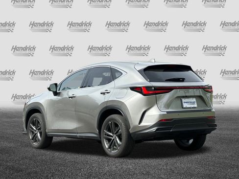 Certified 2023 Lexus NX 450h+ AWD w/ Vision Package image 7