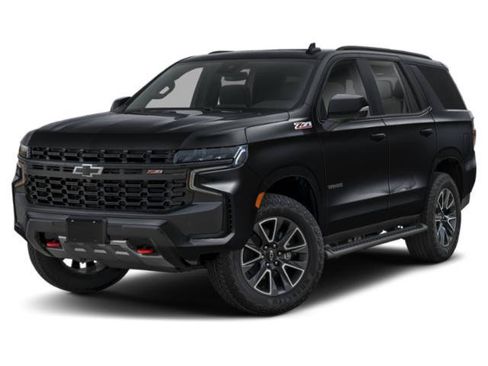 Used 2024 Chevrolet Tahoe Z71 w/ Z71 Off-Road Package AWD/4WD image 1
