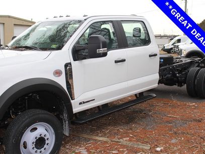 New 2024 Ford F450 XL