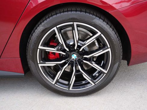 Used 2025 BMW i4 M50 w/ Premium Package AWD/4WD image 6
