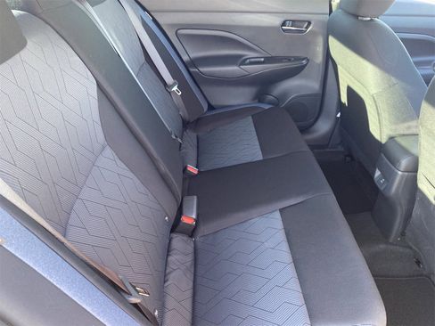 New 2025 Nissan Versa SV w/ Trunk Package image 14