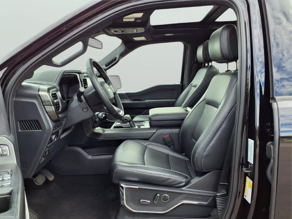 Used 2024 Ford F150 Lariat w/ Equipment Group 502A High AWD/4WD image 15