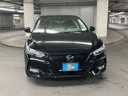 Used 2022 Nissan Sentra SR w/ Midnight Edition image 28