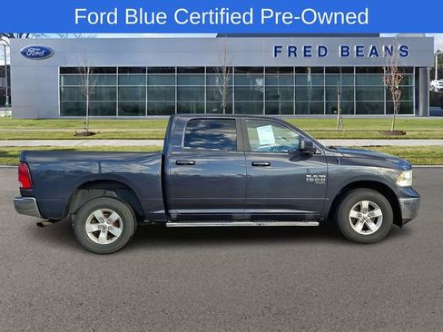 Used 2021 RAM 1500 Classic SLT image 7
