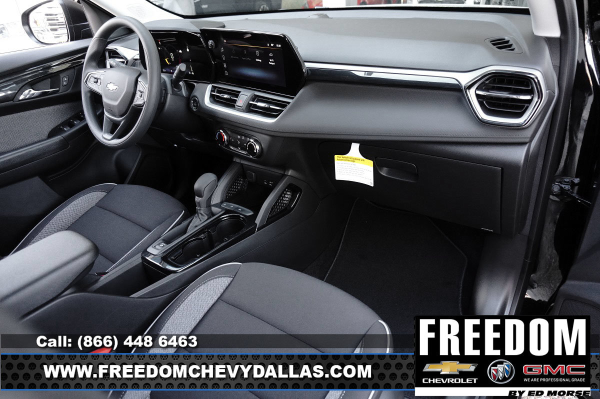 New 2026 Chevrolet TrailBlazer LS w/ LS Convenience Package FWD image 11