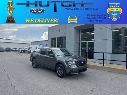 New 2025 Ford Maverick XLT w/ XLT Luxury Package