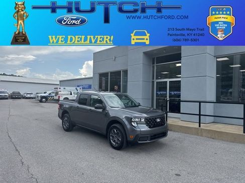 New 2025 Ford Maverick XLT w/ XLT Luxury Package image 1