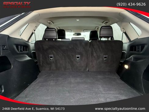 Used 2021 Ford Edge SEL image 24