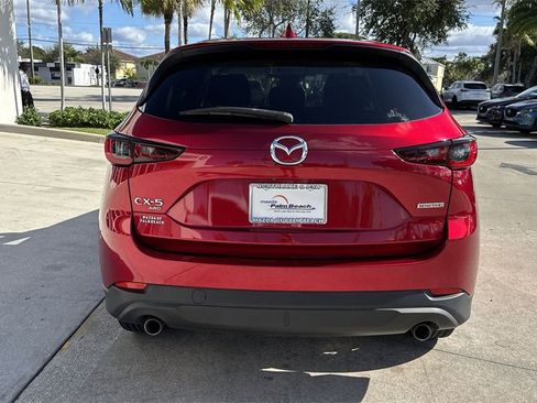 Certified 2022 MAZDA CX-5 AWD 2.5 S w/ Select Package image 3