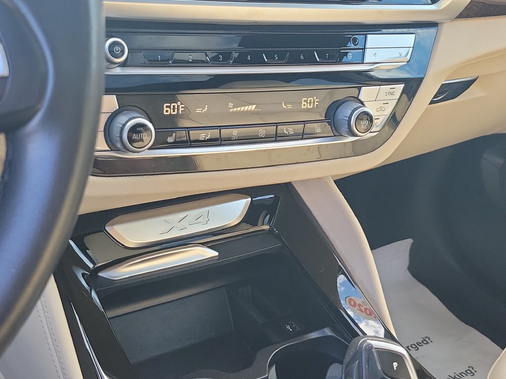 Used 2020 BMW X4 xDrive30i w/ Premium Package AWD/4WD image 38