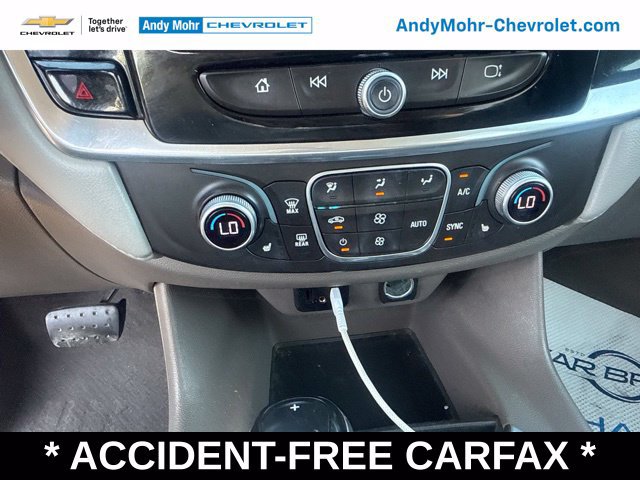 Used 2018 Chevrolet Traverse LT AWD/4WD image 28