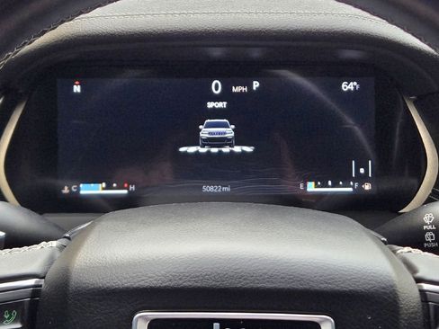 Used 2021 Jeep Grand Cherokee L Limited w/ Luxury Tech Group II image 30