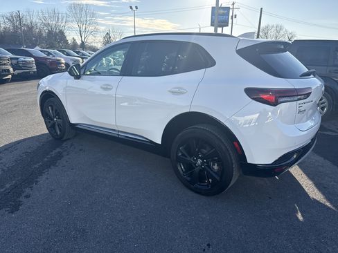 Used 2023 Buick Envision Essence w/ Sport Touring Package image 6