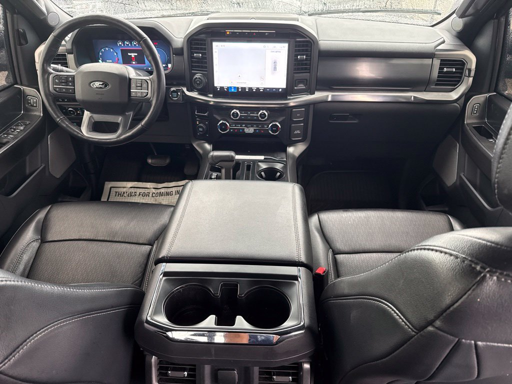 Used 2024 Ford F150 Lariat AWD/4WD image 11