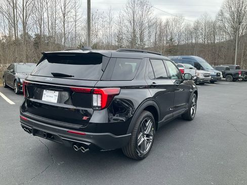 New 2026 Ford Explorer ST w/ Sun And Sound Package image 5