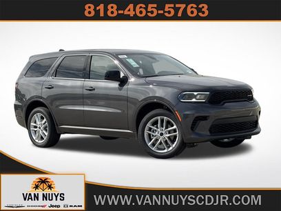 New 2026 Dodge Durango GT