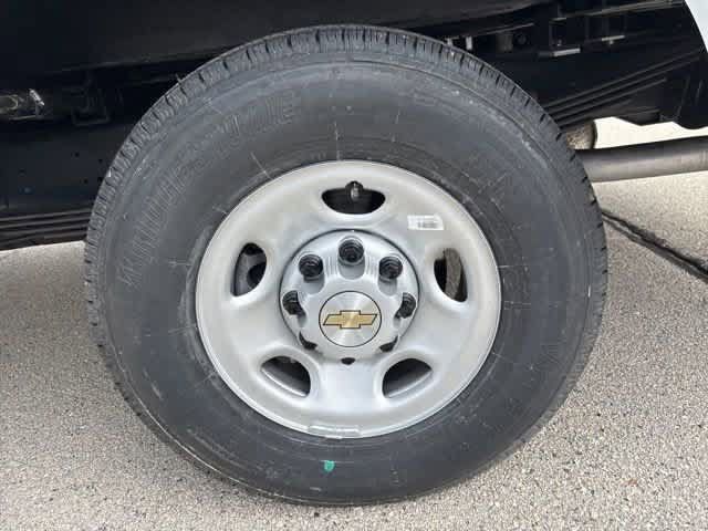 New 2025 Chevrolet Express 3500 w/ Power Convenience Package RWD image 7