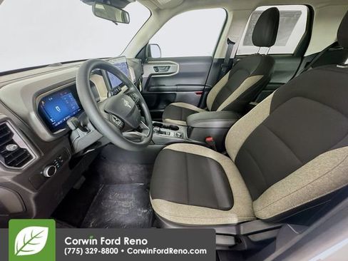New 2026 Ford Bronco Sport Big Bend AWD/4WD image 21