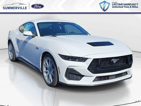 New 2026 Ford Mustang GT Premium RWD image 1