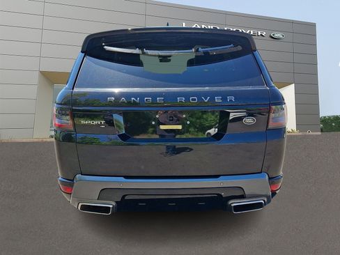 Used 2021 Land Rover Range Rover Sport HSE Silver Edition AWD/4WD image 7