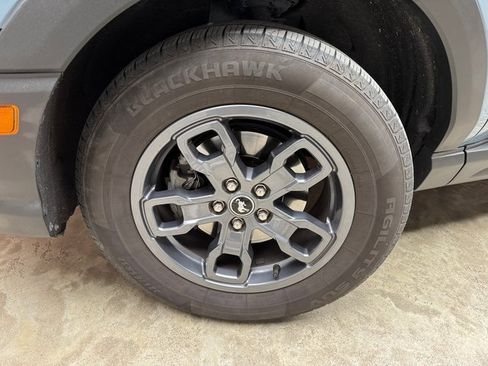 Used 2022 Ford Bronco Sport Big Bend w/ Convenience Package image 28