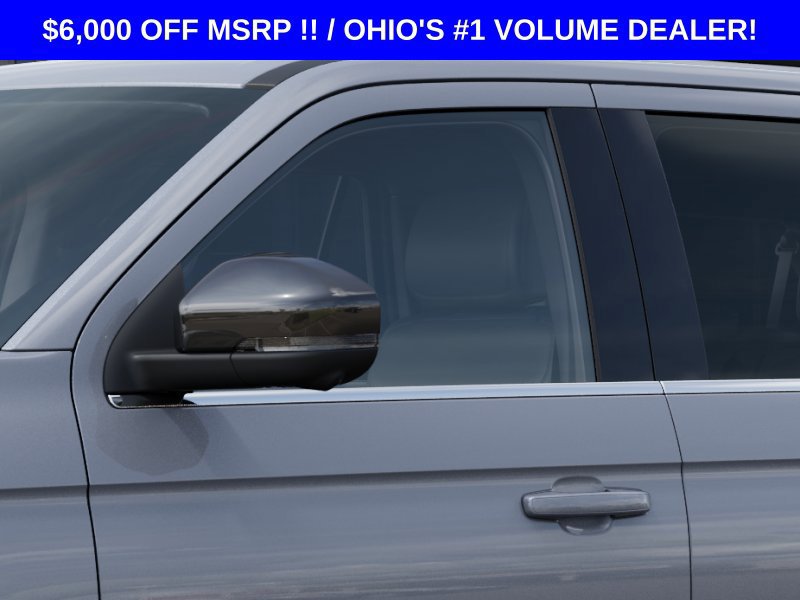 New 2027 Ford Expedition Max Active AWD/4WD image 20