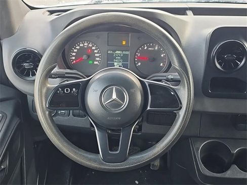 Used 2019 Mercedes-Benz Sprinter 144 Cargo image 27