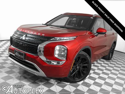 Used 2022 Mitsubishi Outlander SEL