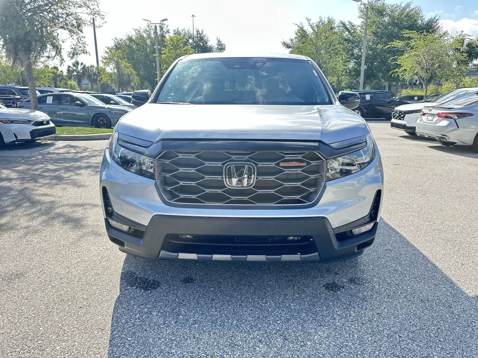 Certified 2026 Honda Ridgeline TrailSport image 9