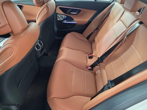 New 2026 Mercedes-Benz C 300 Sedan image 11