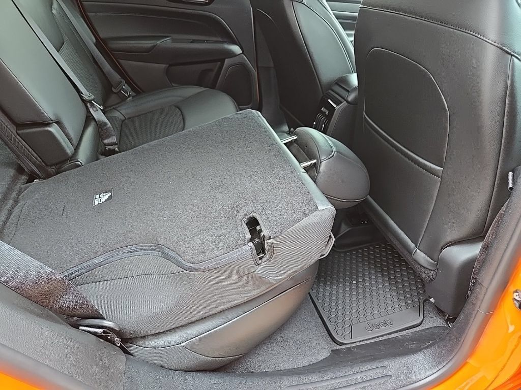 New 2026 Jeep Compass Latitude AWD/4WD image 79
