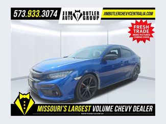 Used 2020 Honda Civic Sport Touring video 1