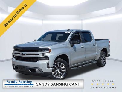 Used 2020 Chevrolet Silverado 1500 RST w/ All-Star Edition