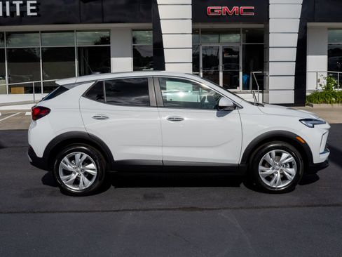 New 2026 Buick Encore GX Preferred w/ Advanced Technology Package image 2