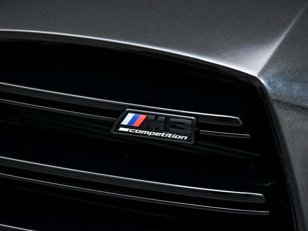Used 2024 BMW M3 Competition AWD/4WD image 84