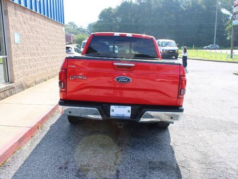 Used 2017 Ford F150 Lariat RWD image 4