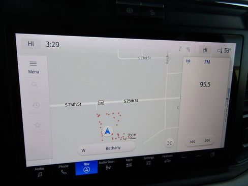 Used 2025 Ford F250 Lariat w/ Chrome Package image 14