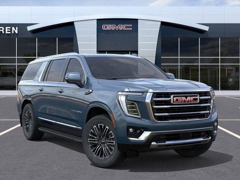 New 2026 GMC Yukon XL Elevation image 7