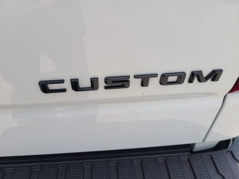 New 2026 Chevrolet Silverado 1500 Custom w/ Rally Edition RWD image 31
