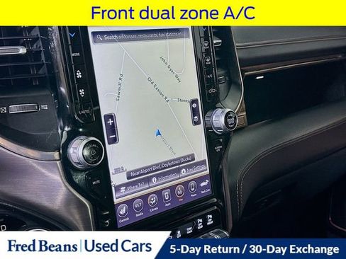 Used 2019 RAM 1500 Limited AWD/4WD image 17