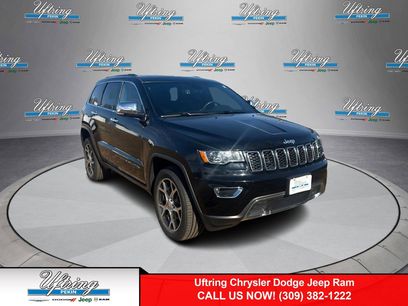 Used 2019 Jeep Grand Cherokee Limited