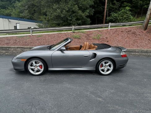 Used 2004 Porsche 911 Turbo AWD/4WD image 4