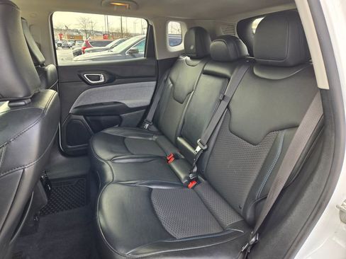 Used 2022 Jeep Compass Latitude w/ Convenience Group image 28
