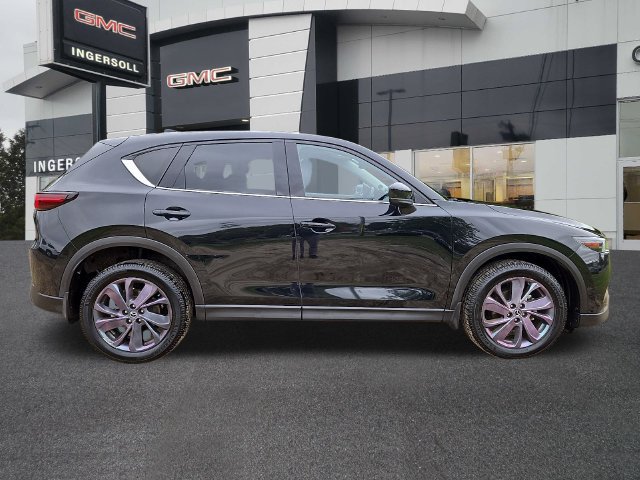 Used 2022 MAZDA CX-5 AWD 2.5 S w/ Premium Package image 26