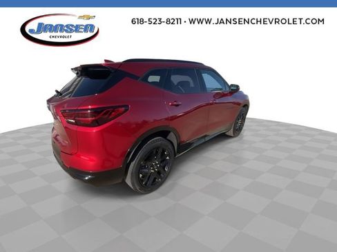 Used 2023 Chevrolet Blazer RS w/ Driver Confidence II Package image 8