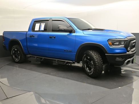 Used 2024 RAM 1500 Rebel w/ Rebel Level 1 Equipment Group image 7