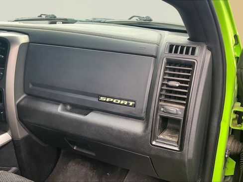 Used 2017 RAM 1500 Sport w/ Sublime Green Sport Package image 29